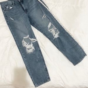 Eunina distressed ripped jeans junior size 13